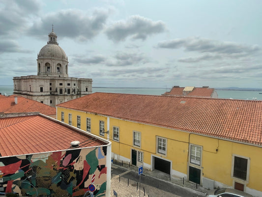 Sardinhas and Saudade: June in Lisbon