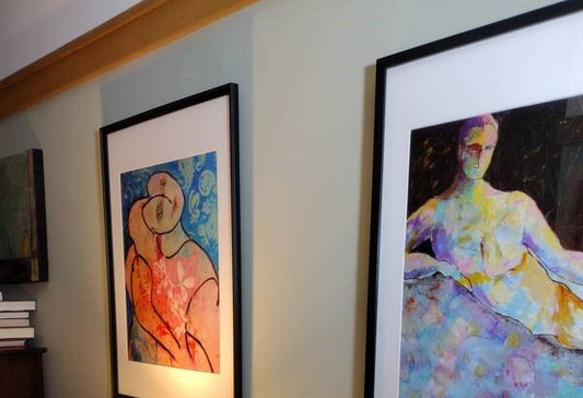 How to get your artwork ready for the show