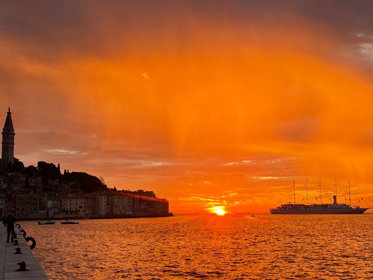 My Croatian Awakenings