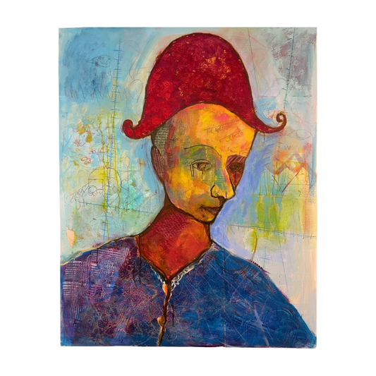 The Saltimbanques Reconstructed Original