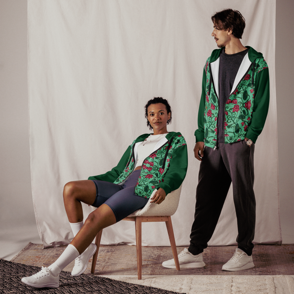 Pichwai Unisex hoodie