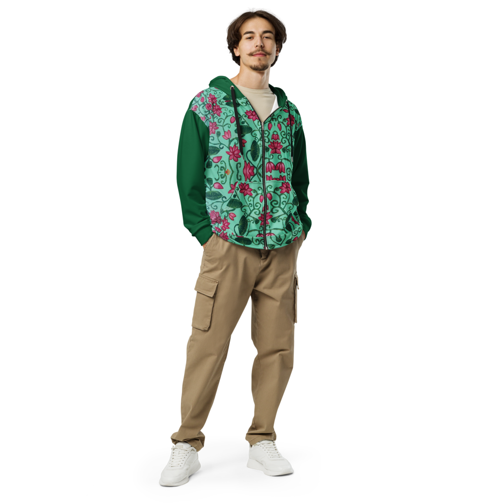 Pichwai Unisex hoodie
