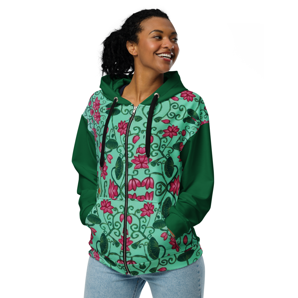 Pichwai Unisex hoodie