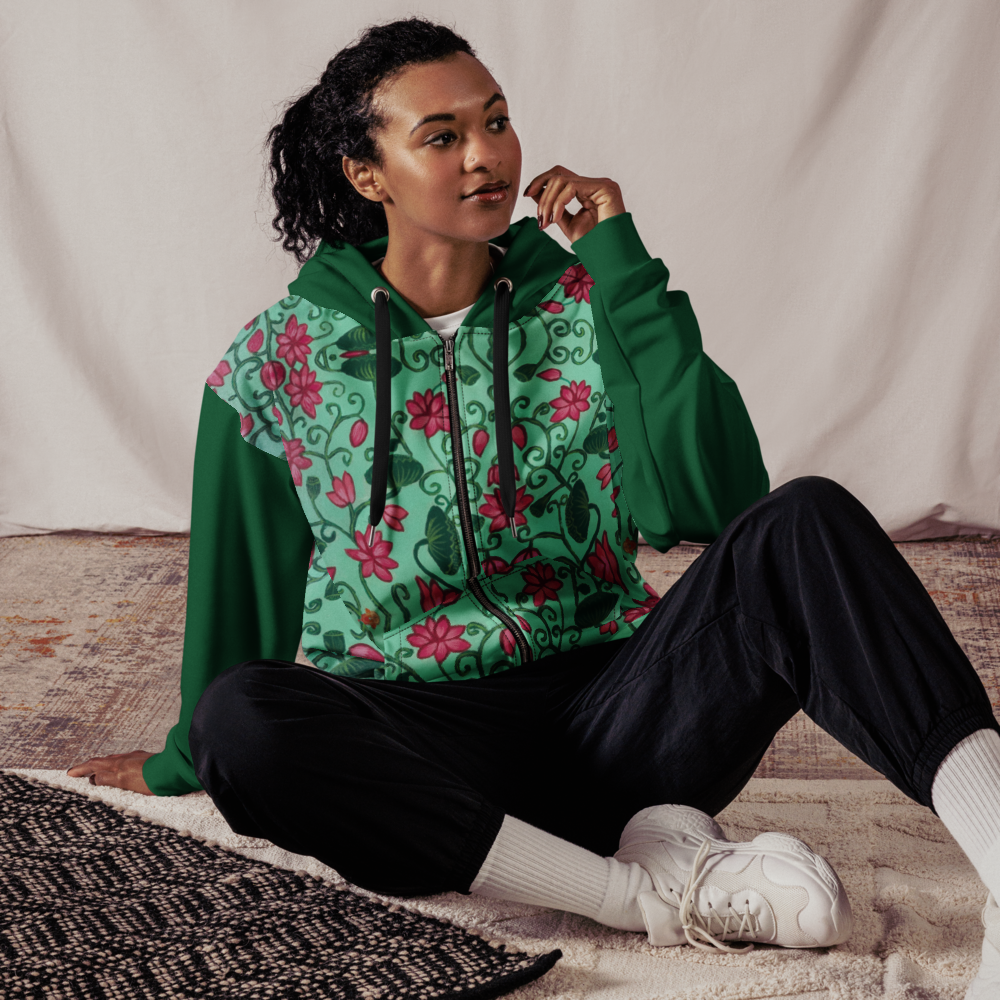 Pichwai Unisex hoodie