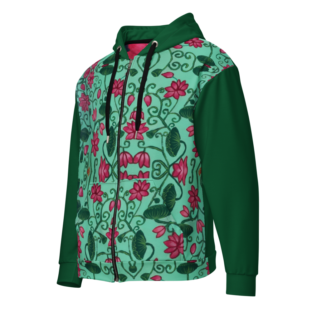 Pichwai Unisex hoodie