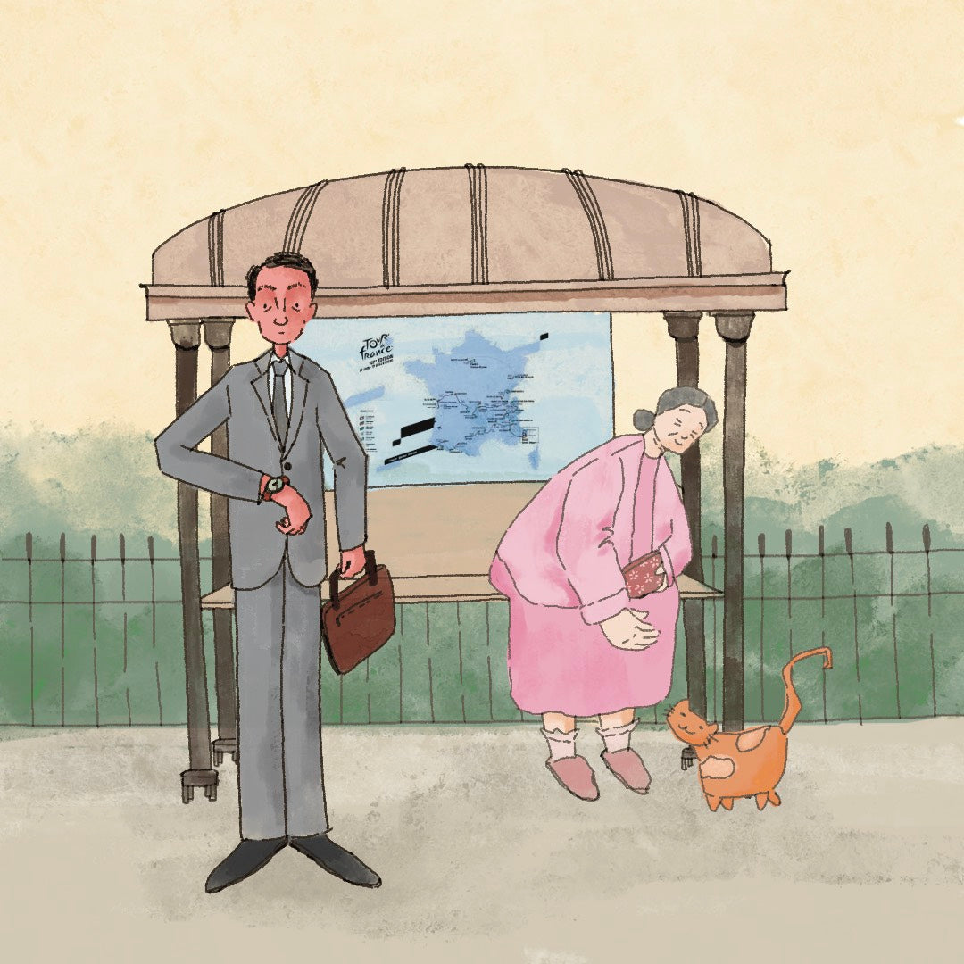 Long Distance Caregiving