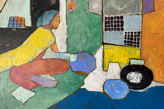 The Cleaning Lady - Original