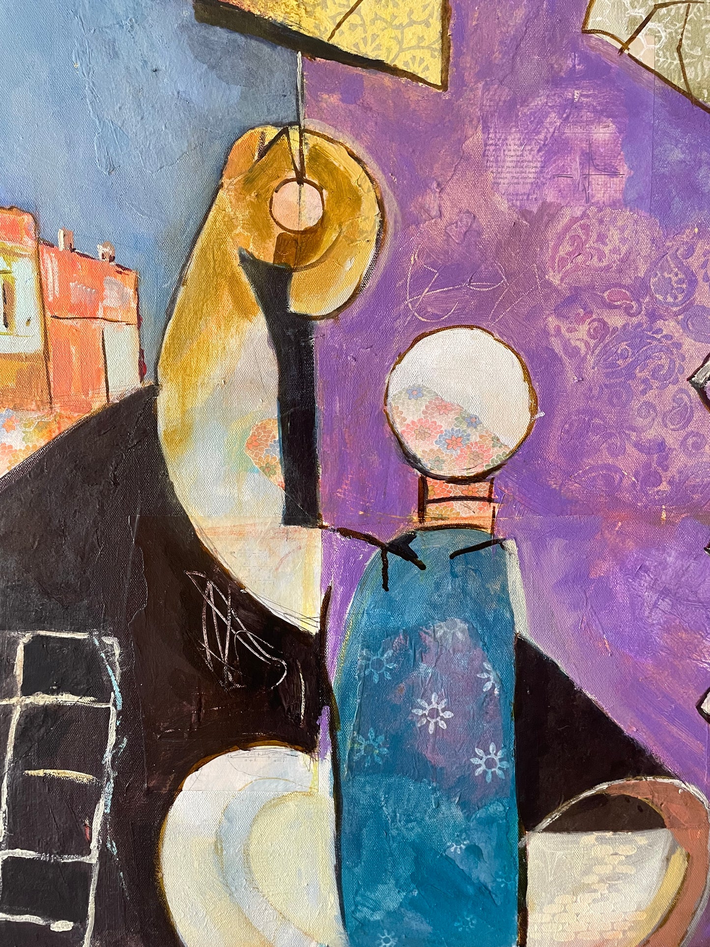 Morocco canvas wrapped prints (two sizes)