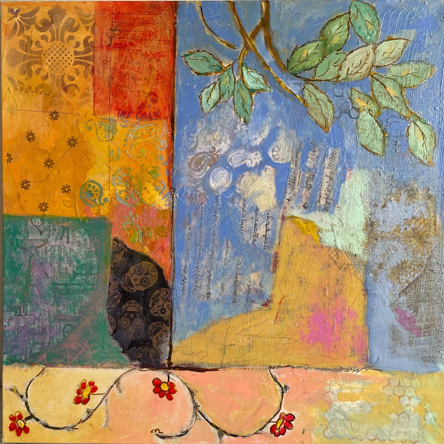 Springtime - Original