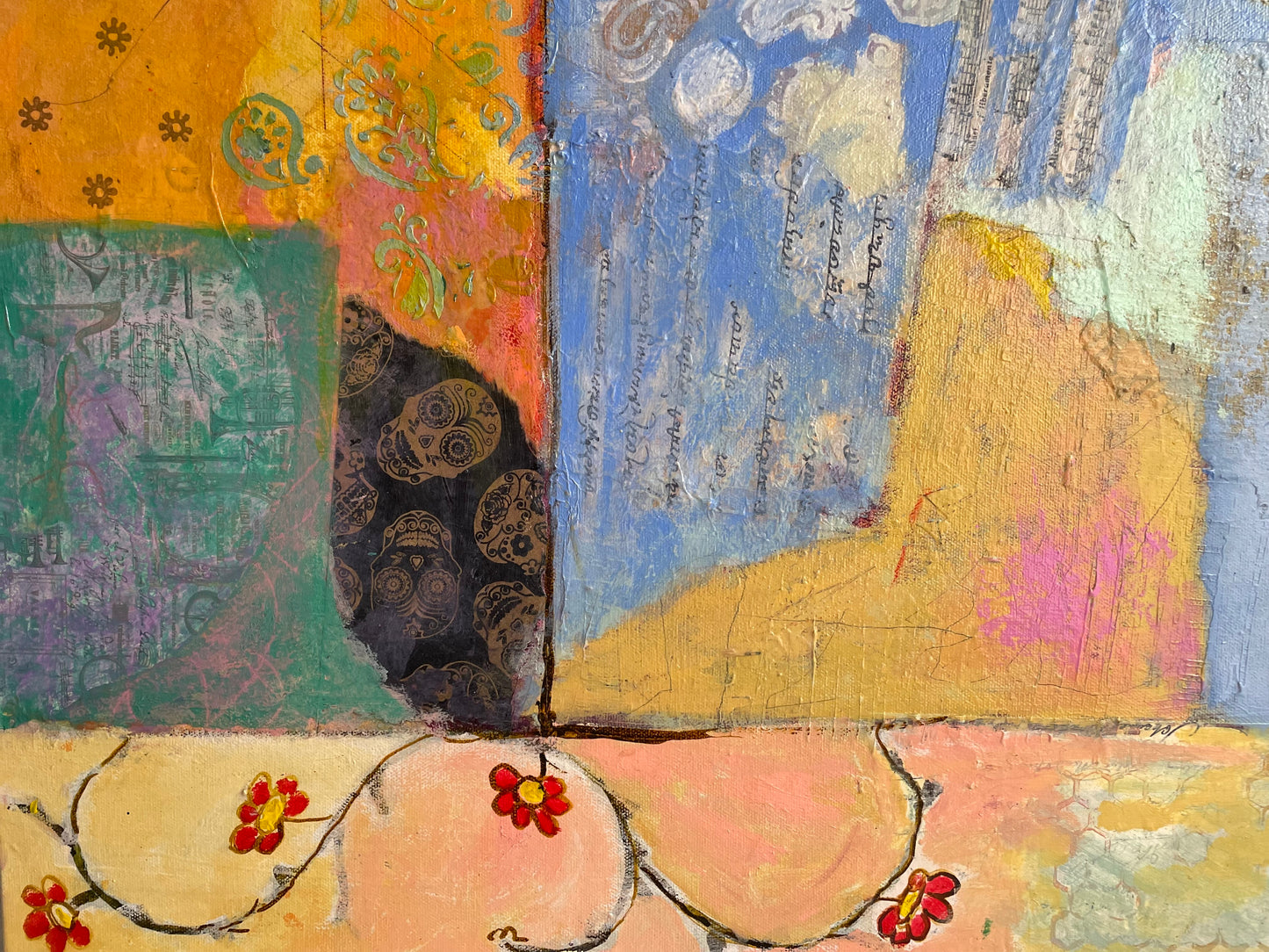 Springtime - Original