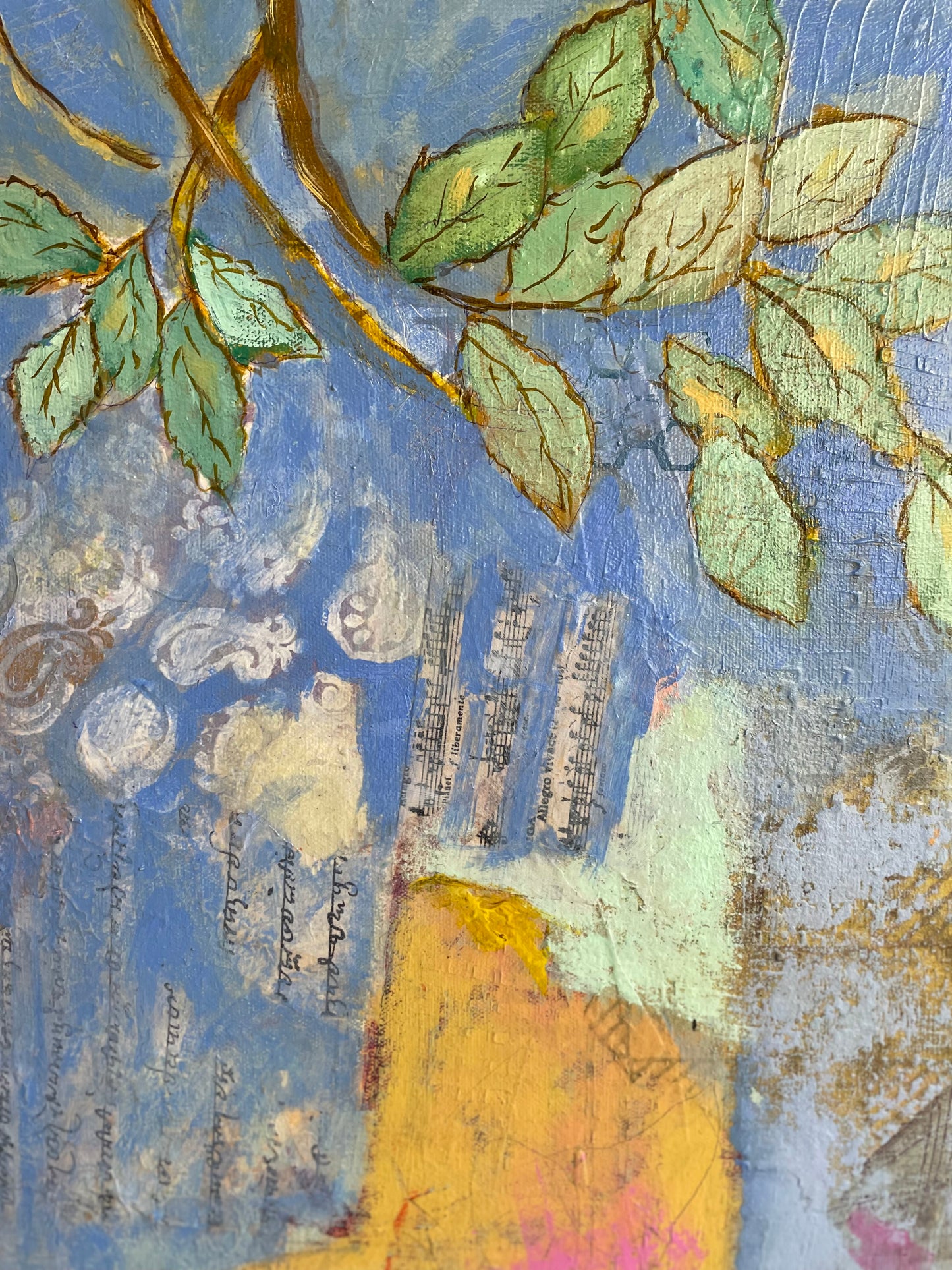 Springtime - Original