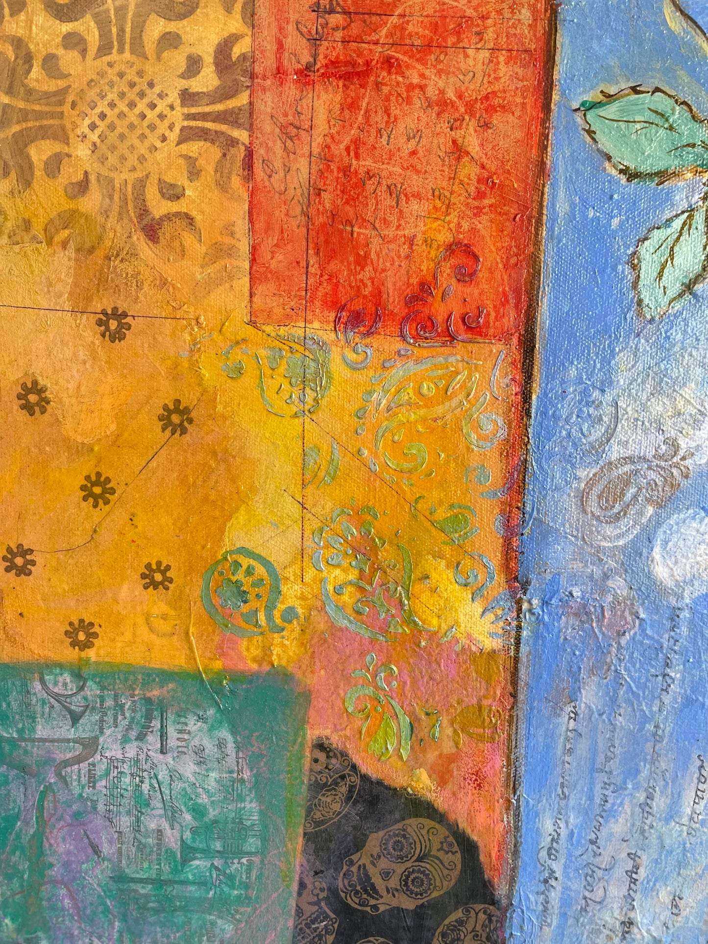 Springtime - Original