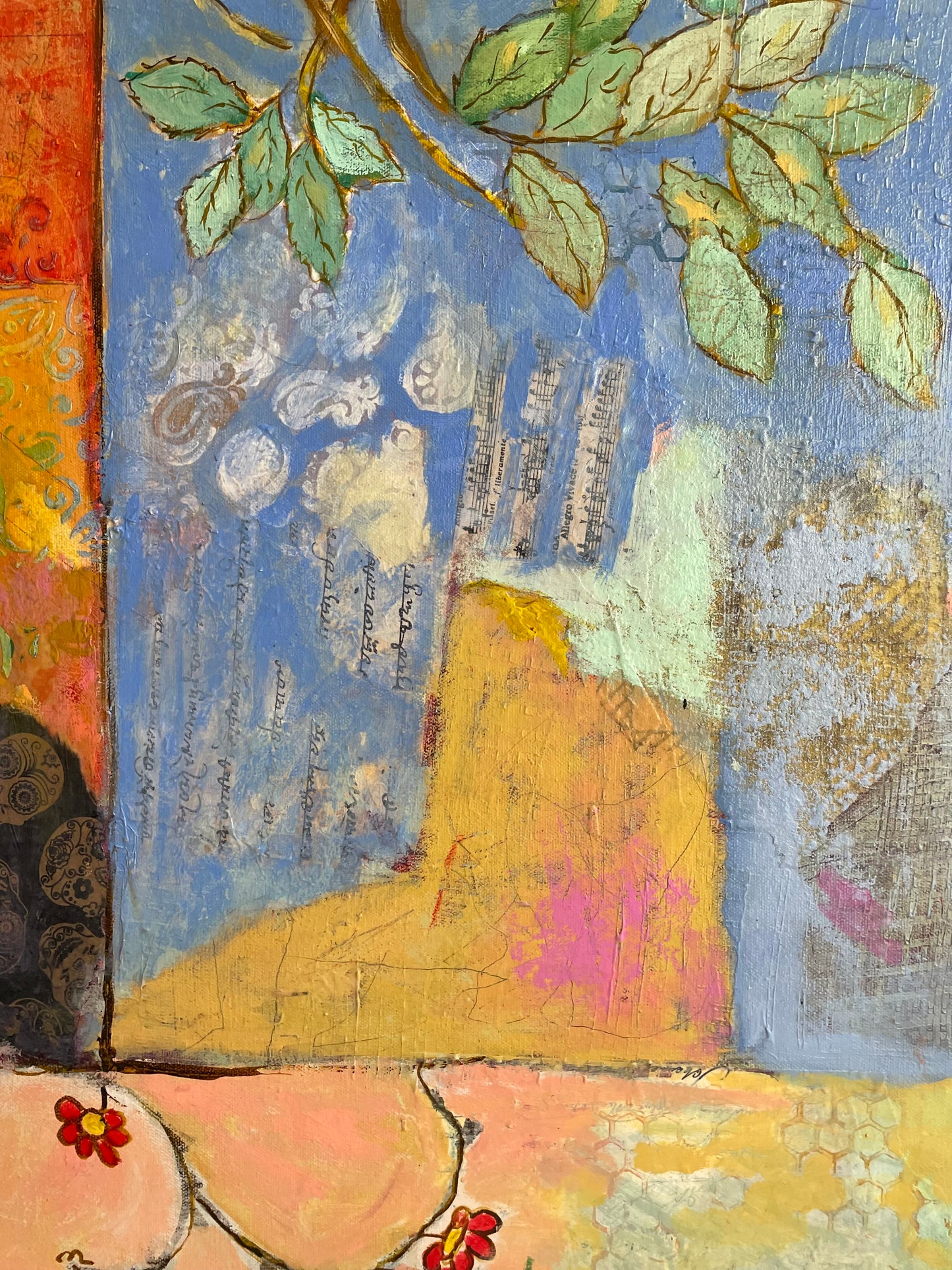 Springtime - Original