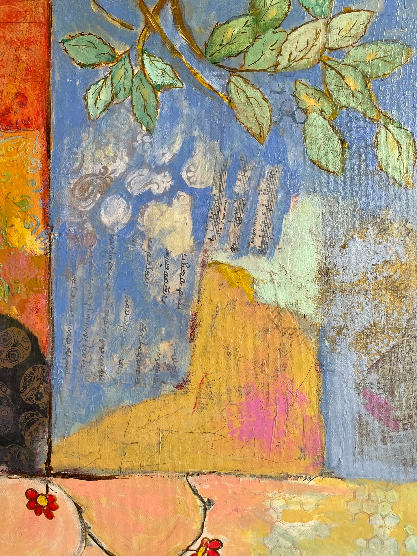 Springtime - Original