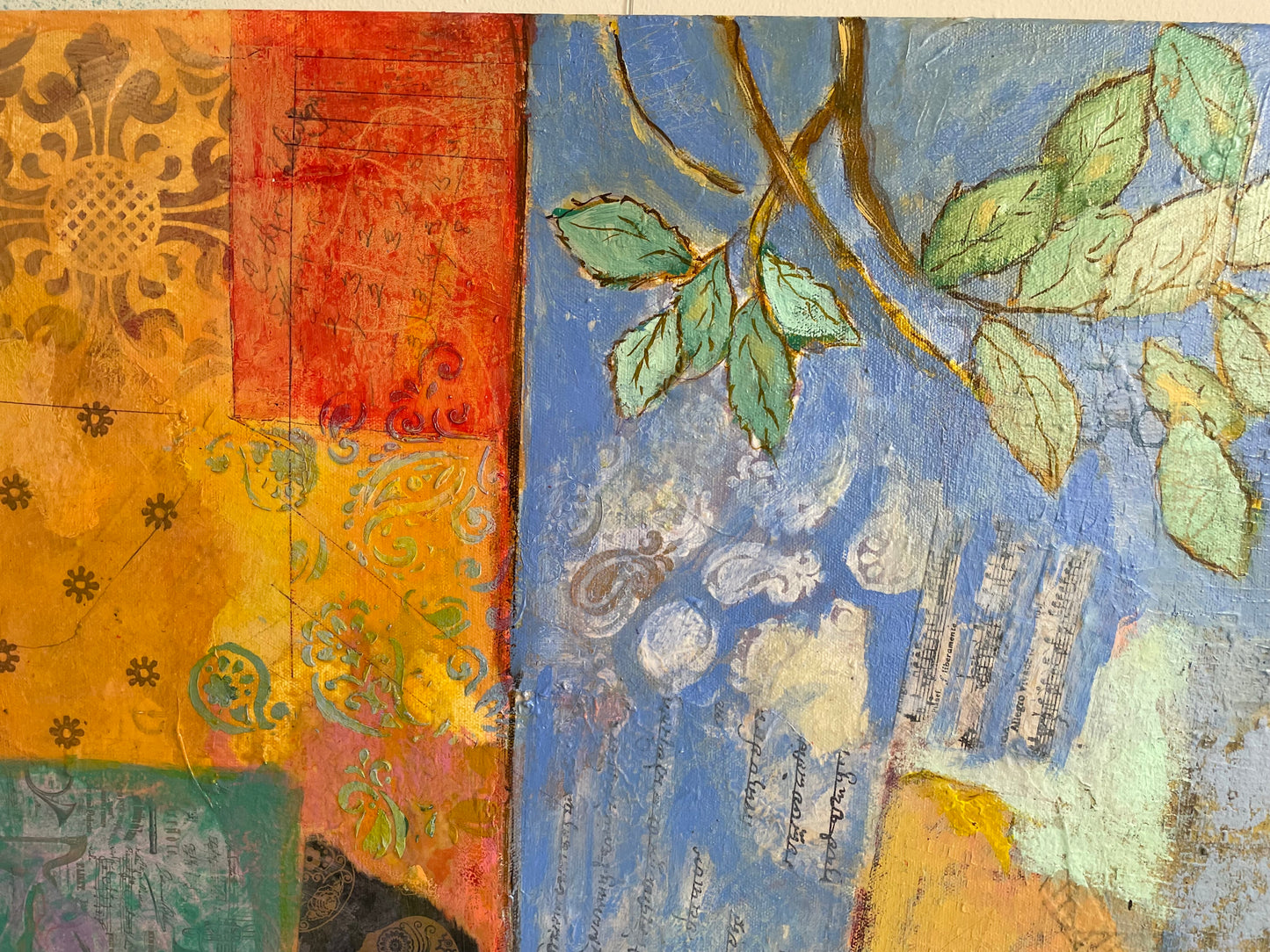 Springtime - Original