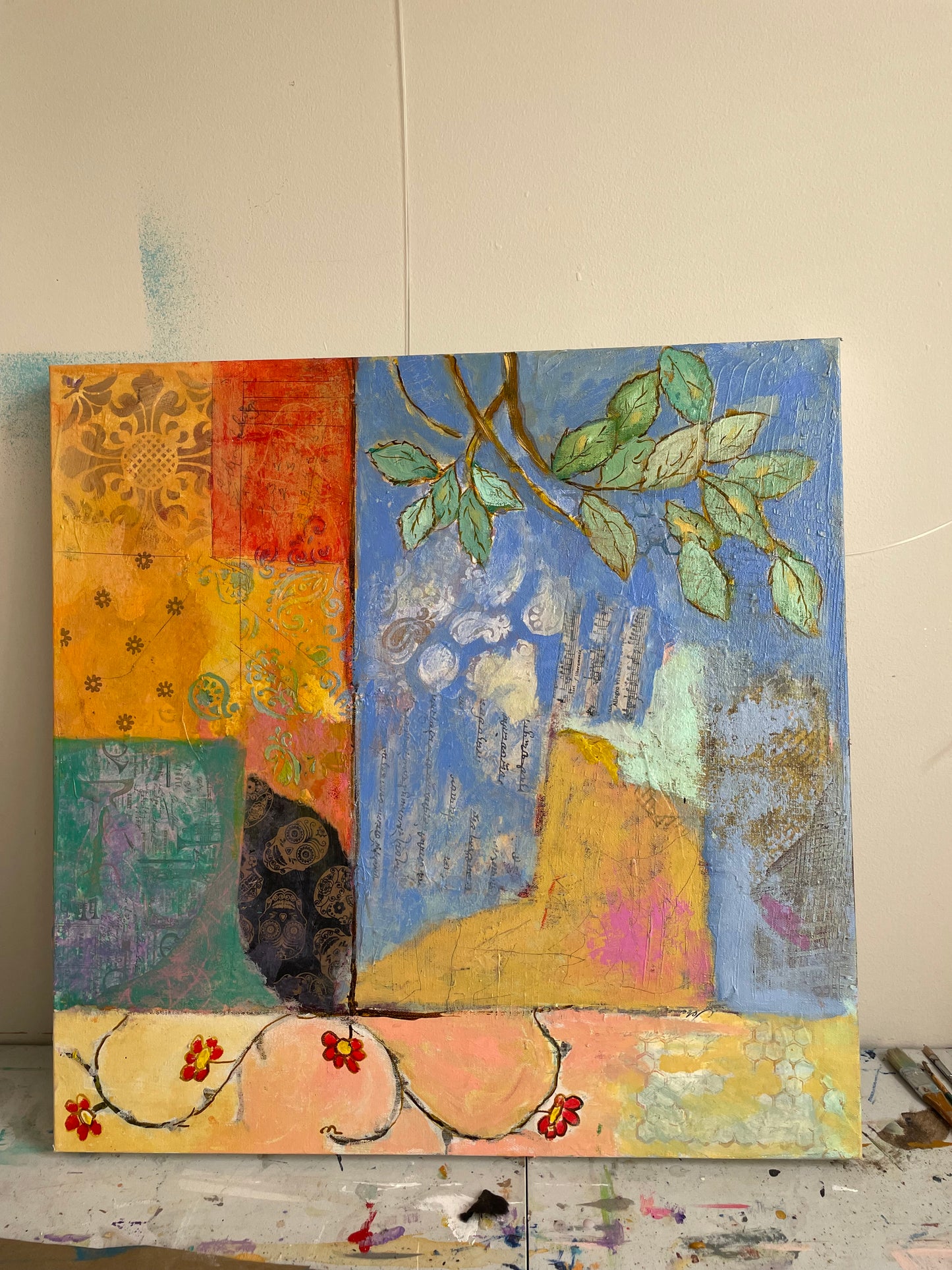 Springtime - Original