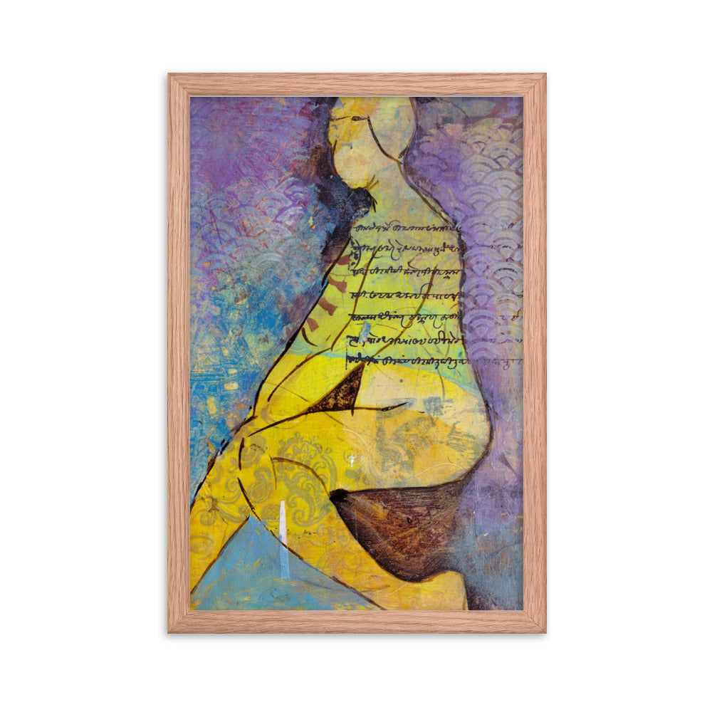 The Stranded One- Print