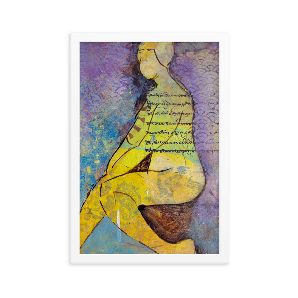 The Stranded One- Print