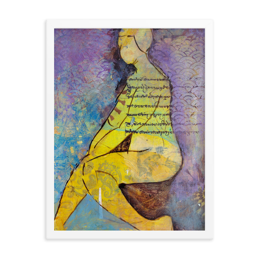 The Stranded One- Print