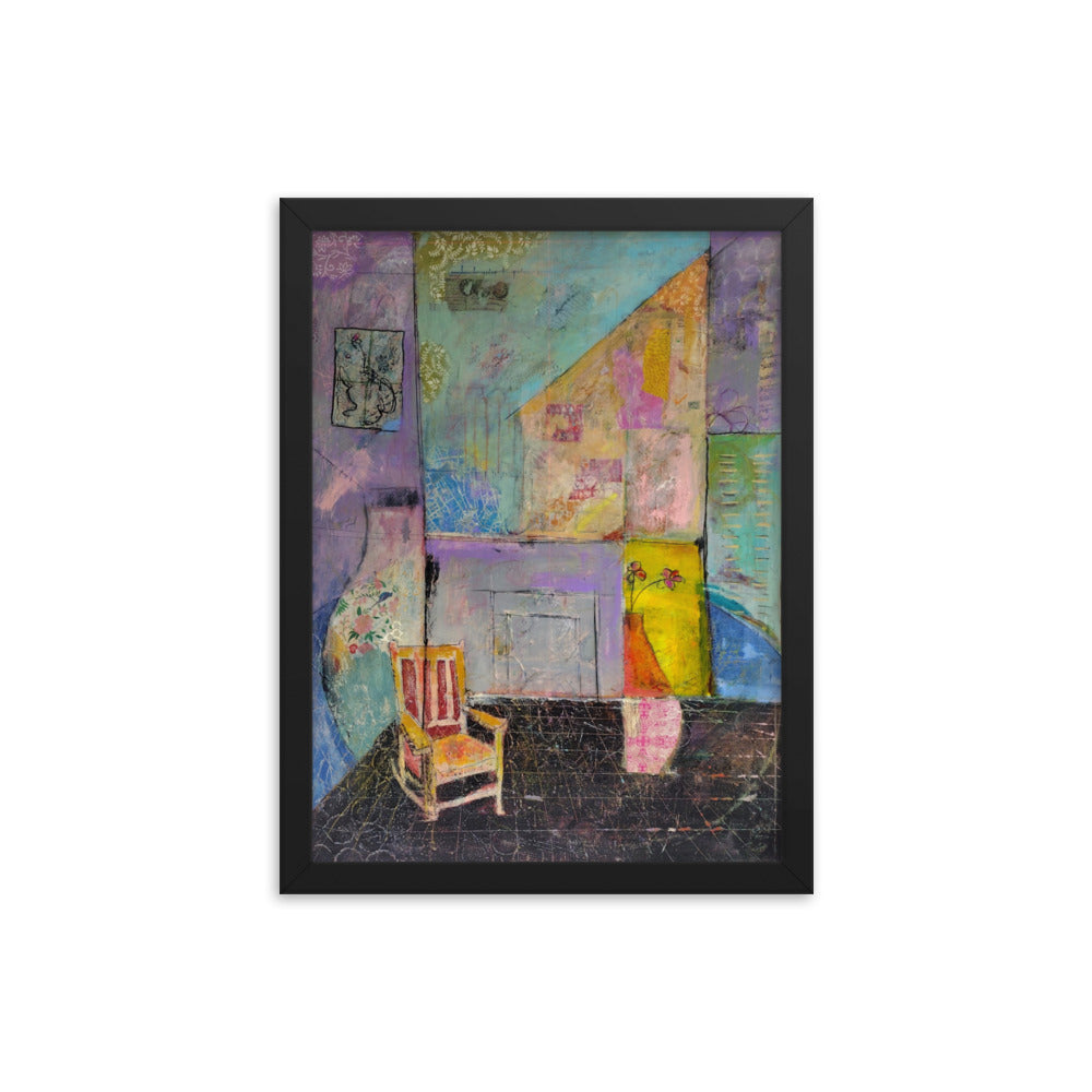 The Estate Sale of Memories framed prints