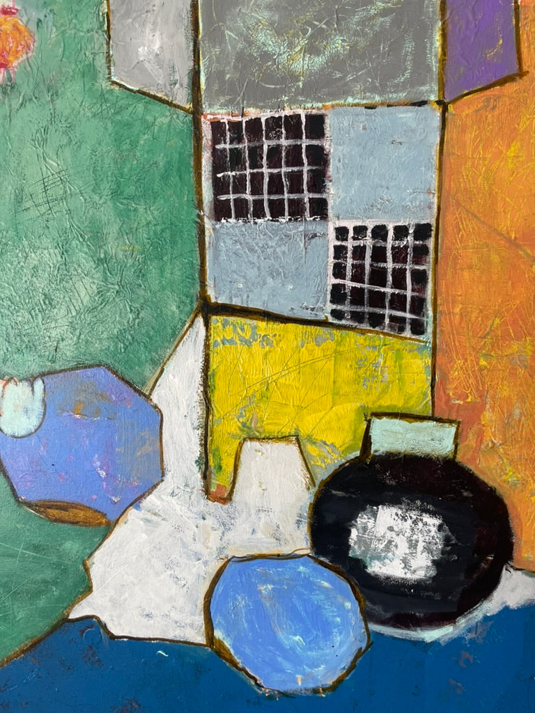 The Cleaning Lady - Original