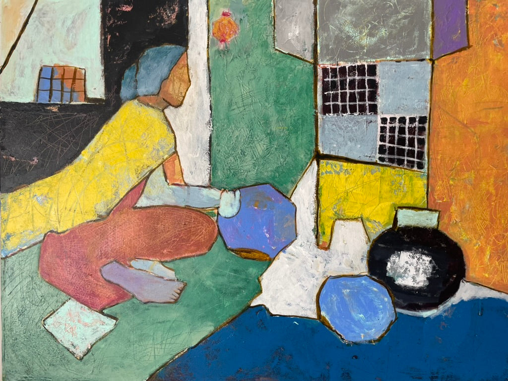 The Cleaning Lady - Original
