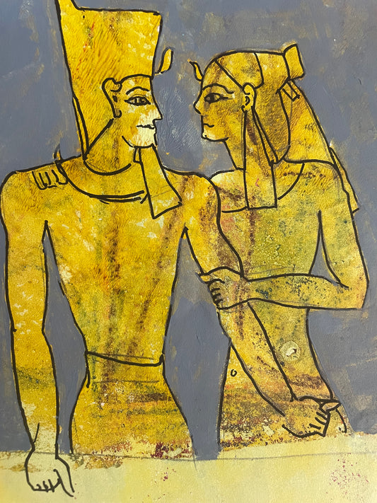 Eternal Conversations (Egypt)