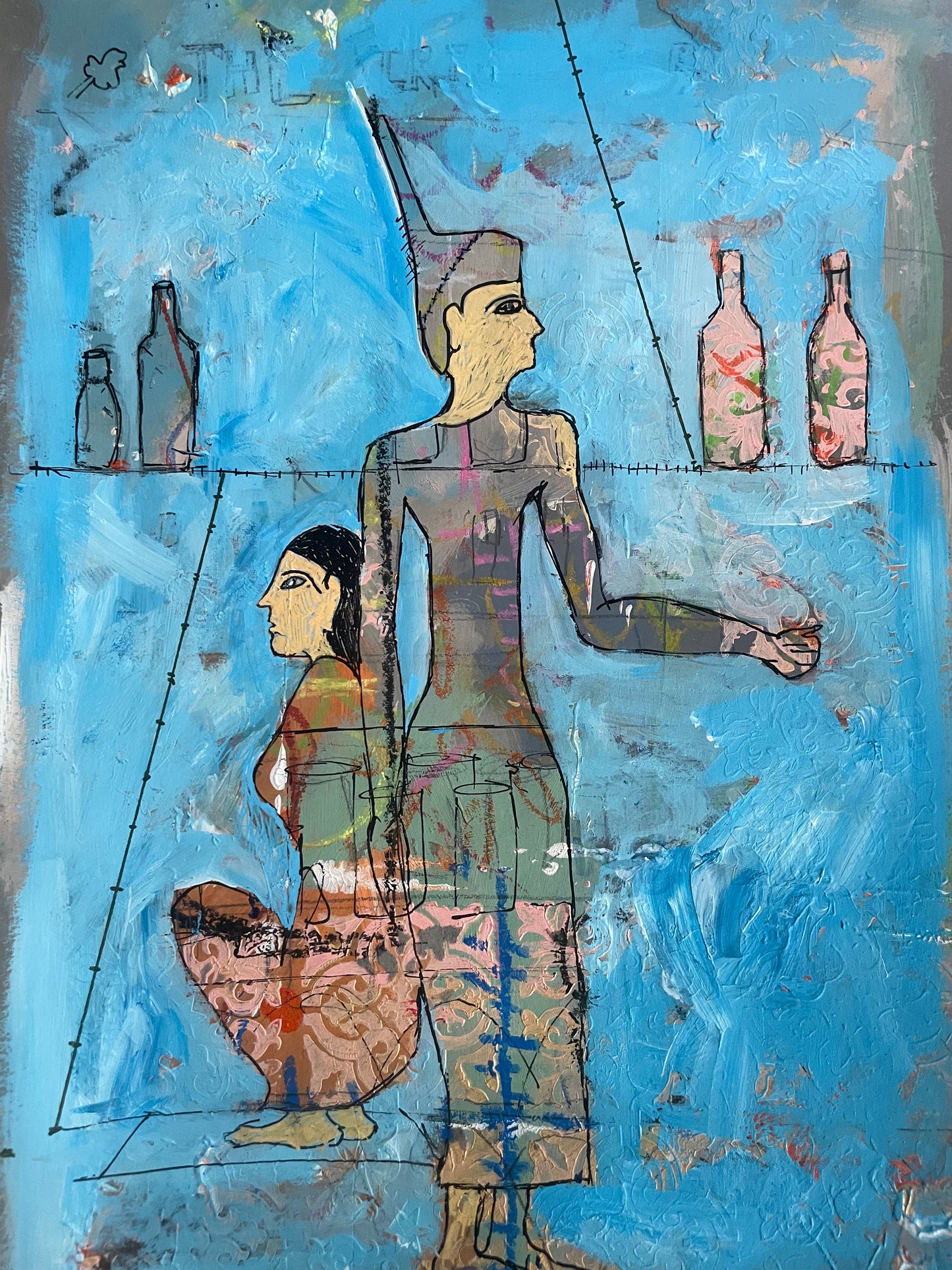 The Bartender (Egypt)