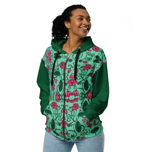 Pichwai Unisex hoodie