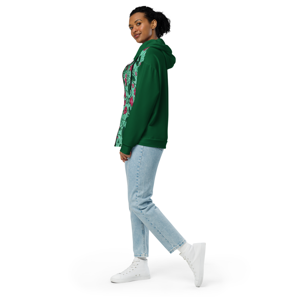 Pichwai Unisex hoodie
